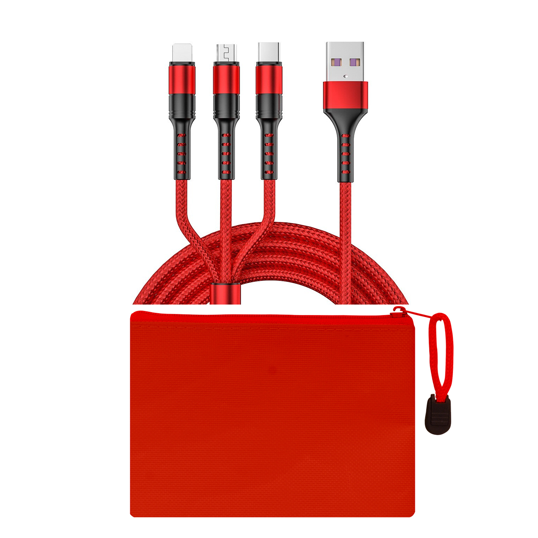 Prott 3in1 Charging Cable 7