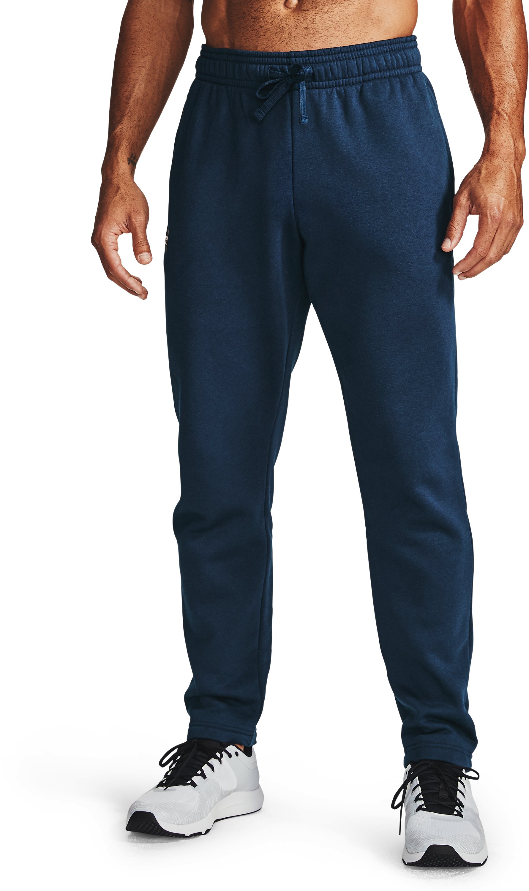 UA Rival Fleece Men's Pants 3
