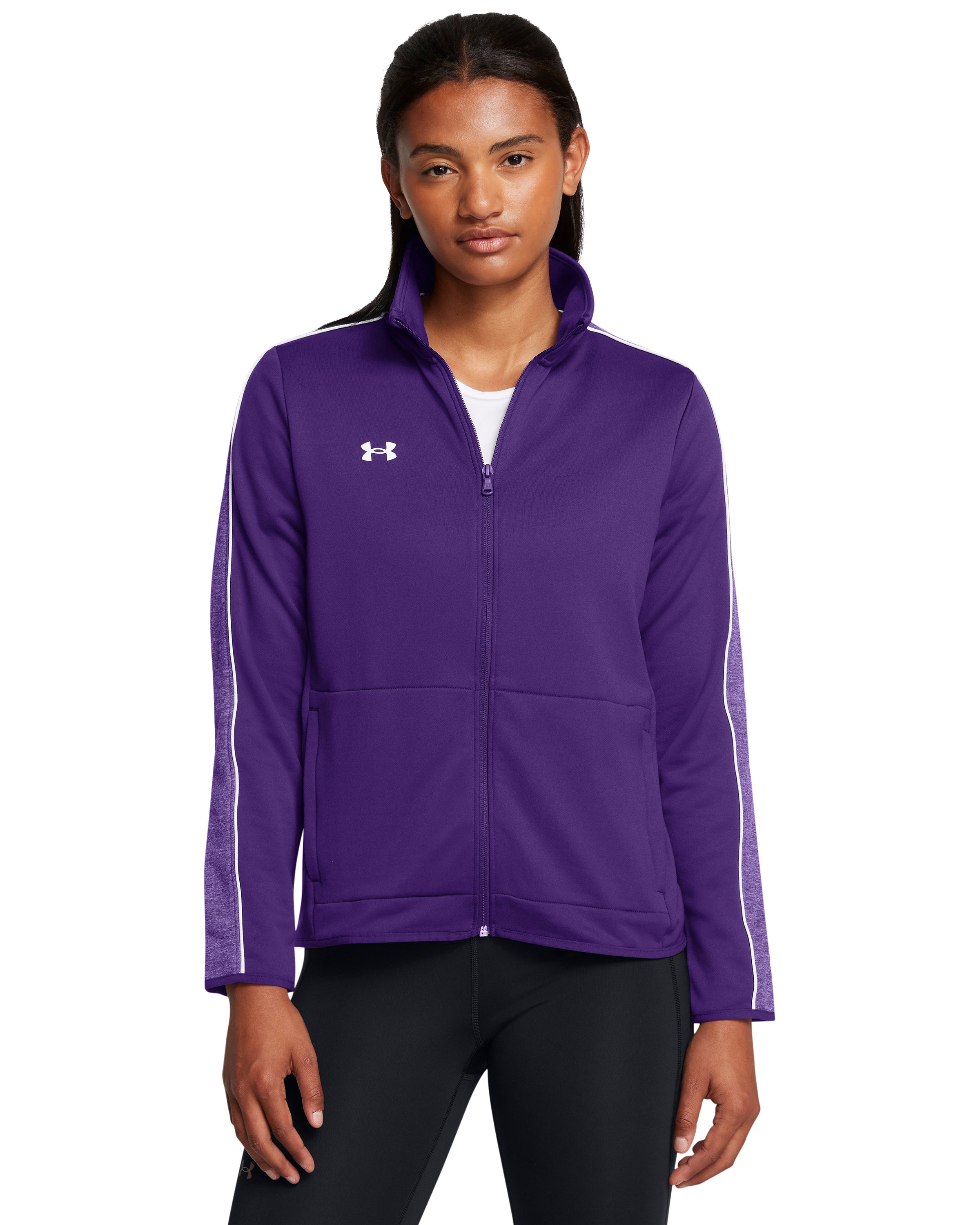 UA Command Warm Up Women's Full-Zip 2