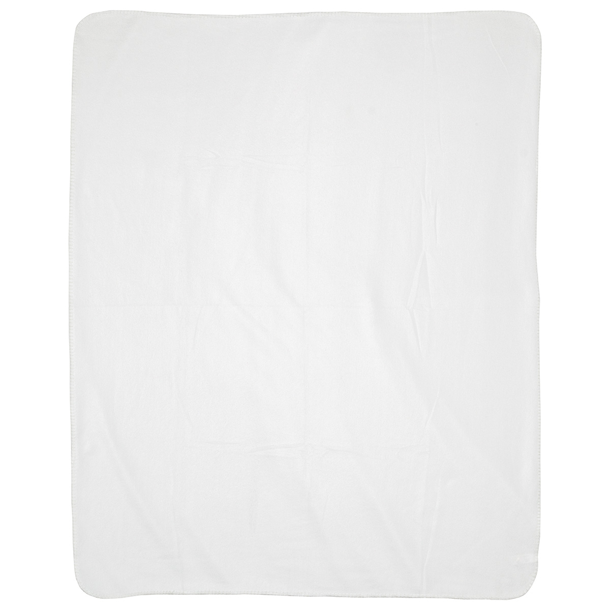 Pinnacle Dye Sublimated RPET Polar Fleece Blanket 8