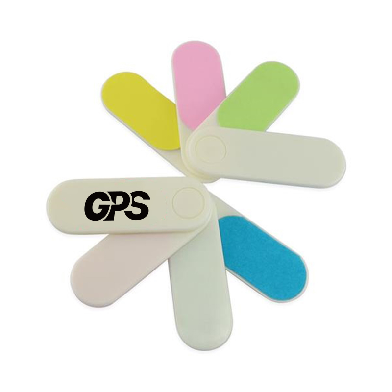 4 Piece Nail File Fan 3