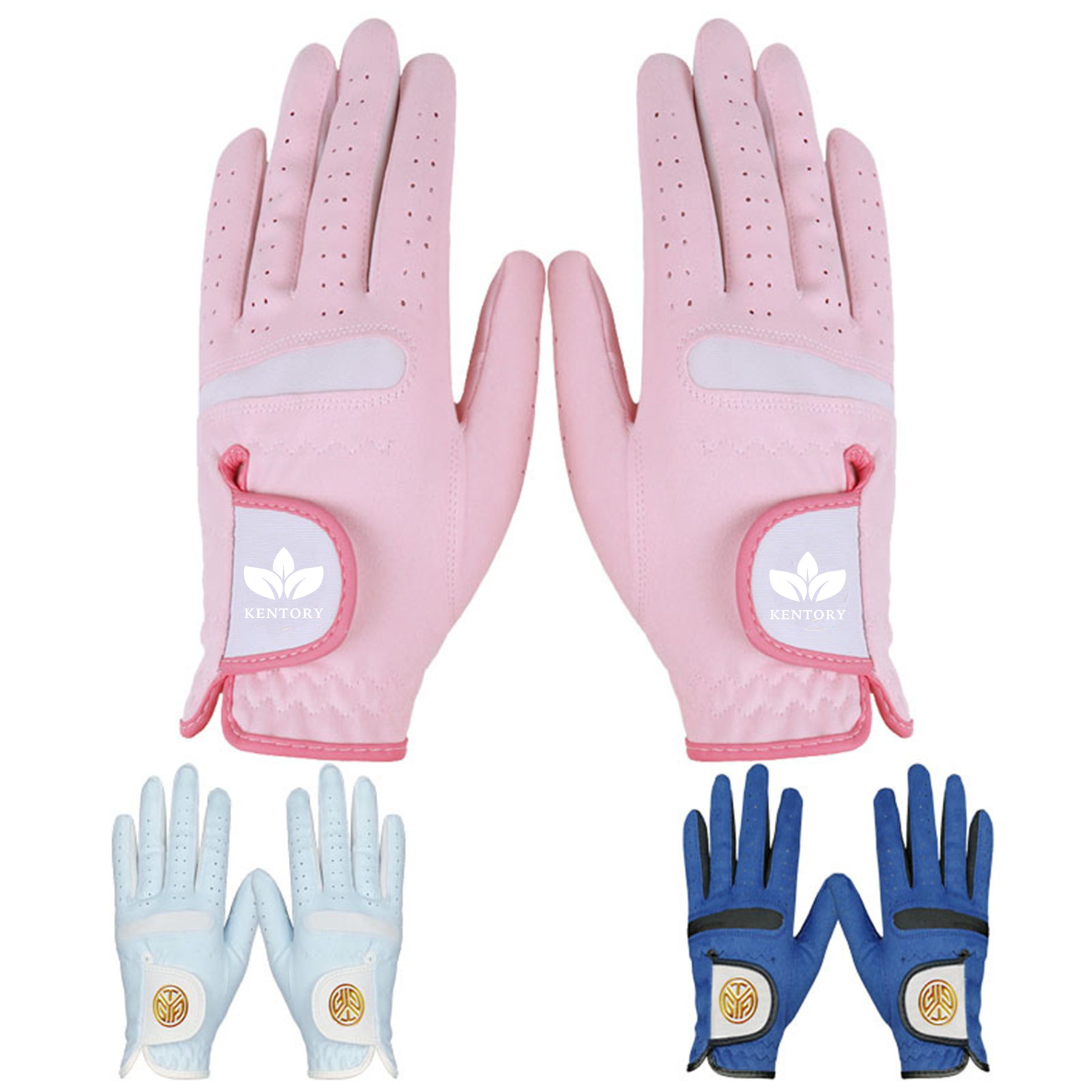 Women'S Ladies Golf Glove 2