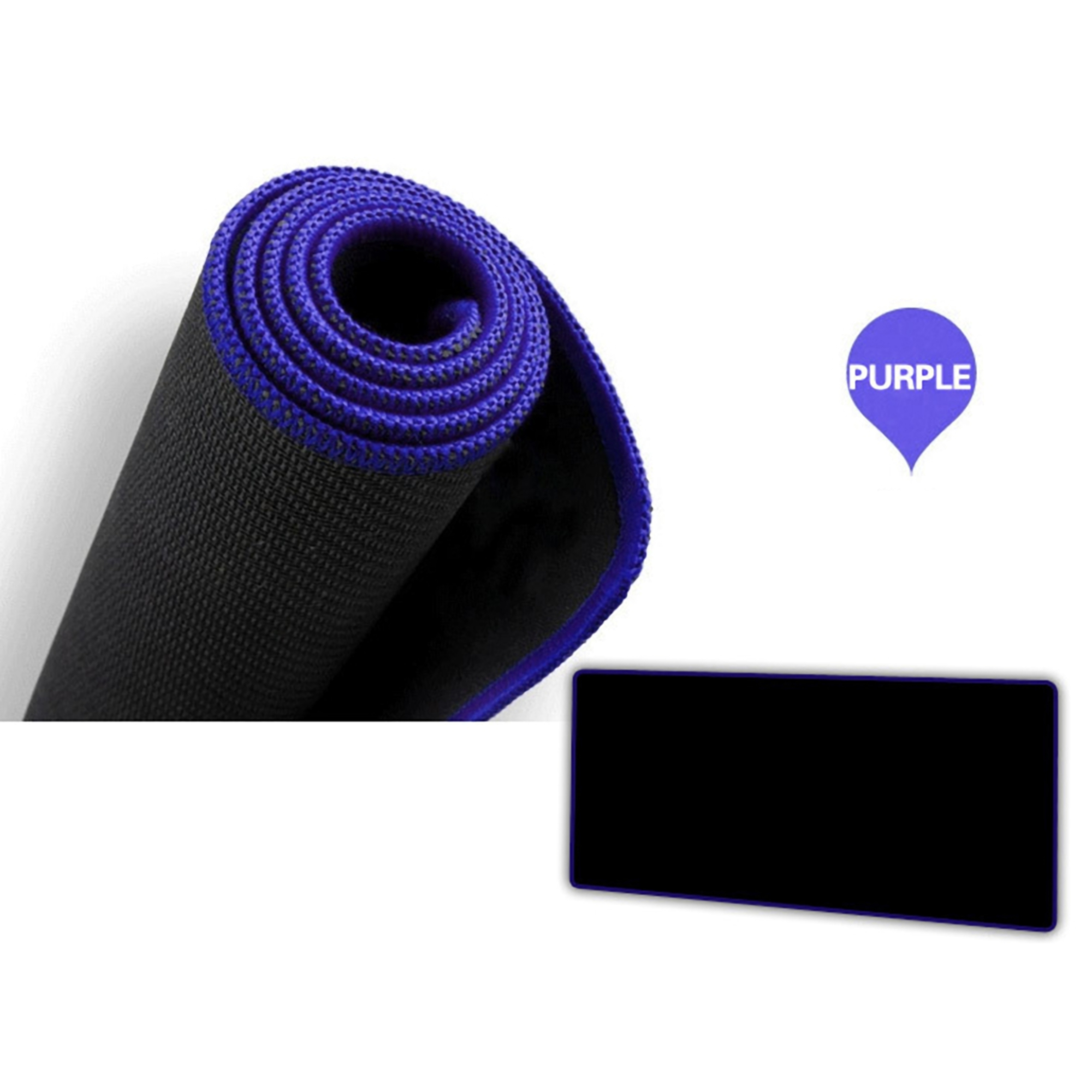 Large Rubber Gaming Mouse Pad 2