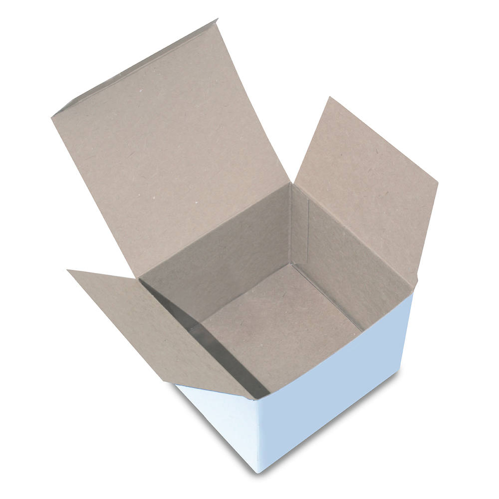 Handout Box - 4-3/8 x 4-1/2 x 3-5/8 2