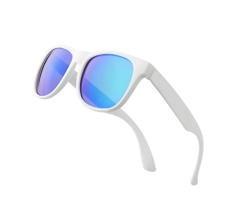 Reflector Mirror Lenses Polycarbonate Sunglasses 1