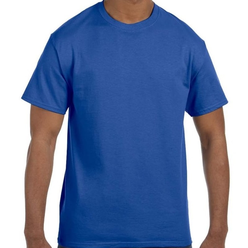 Jerzees 5.6 Oz., 50/50 Heavyweight Blend™ T-Shirt 32