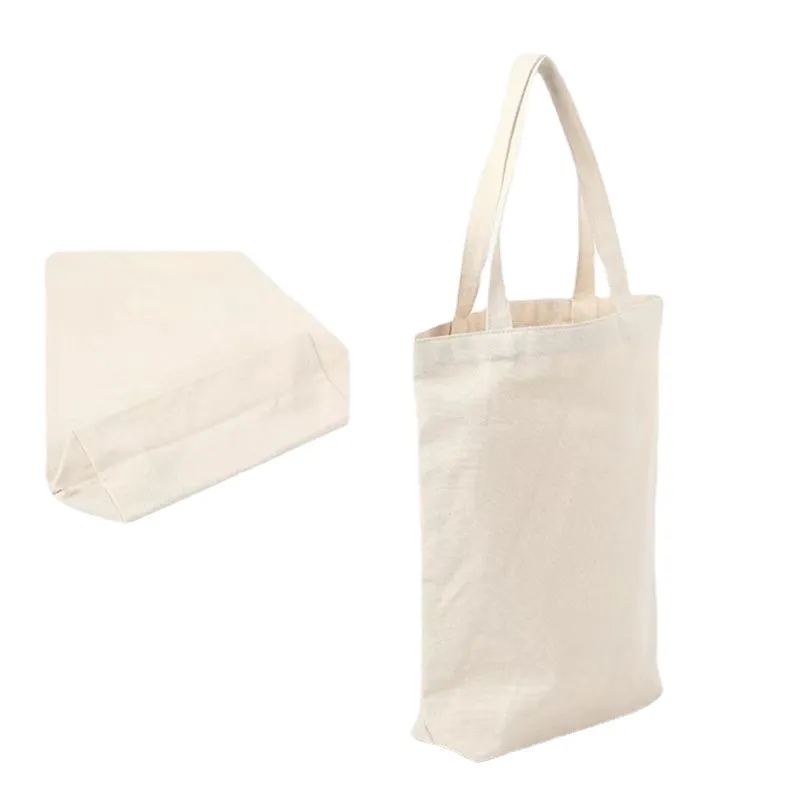 12 oz. Cotton Canvas Tote Bag 7