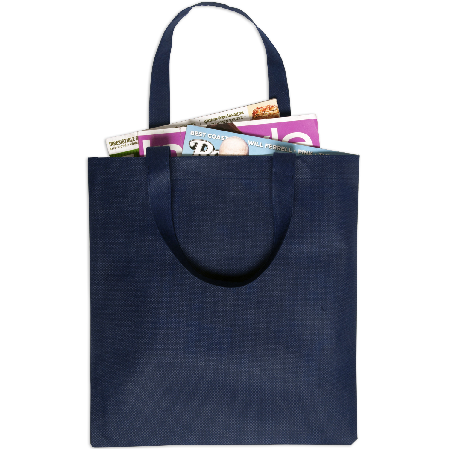 Non Woven Sublimated Reusable Tote Bag 4