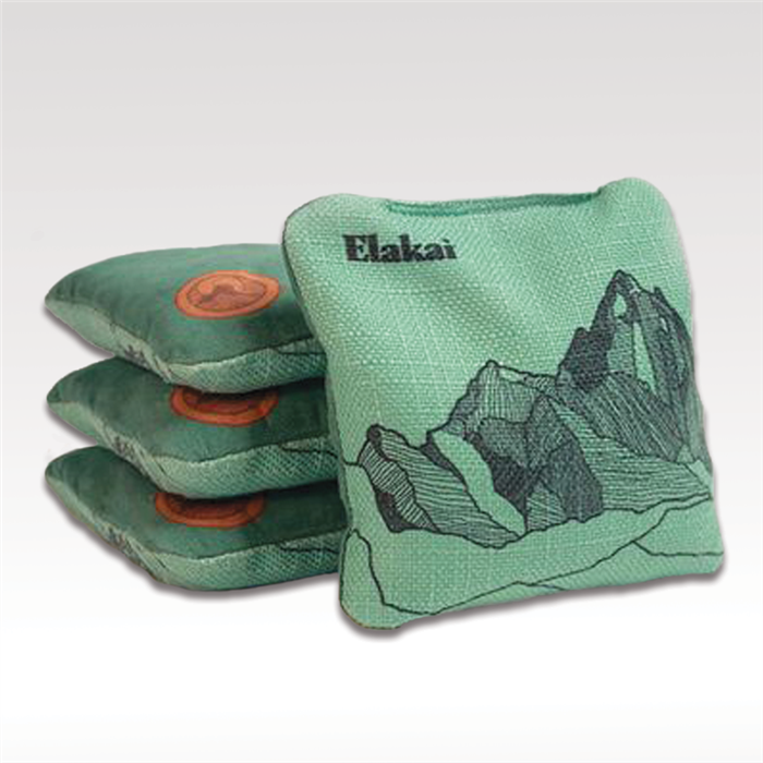 Mount Elakai Travel-Size Cornhole Bags 3