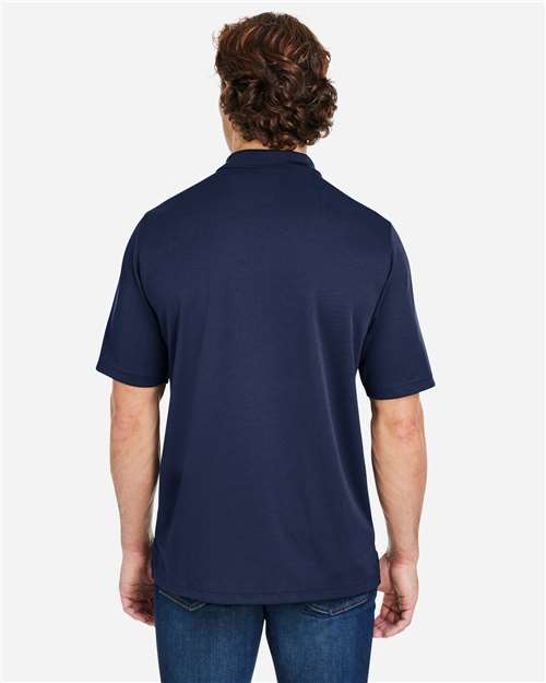 Men's Market Snag Protect Mesh Polo - CE104 54
