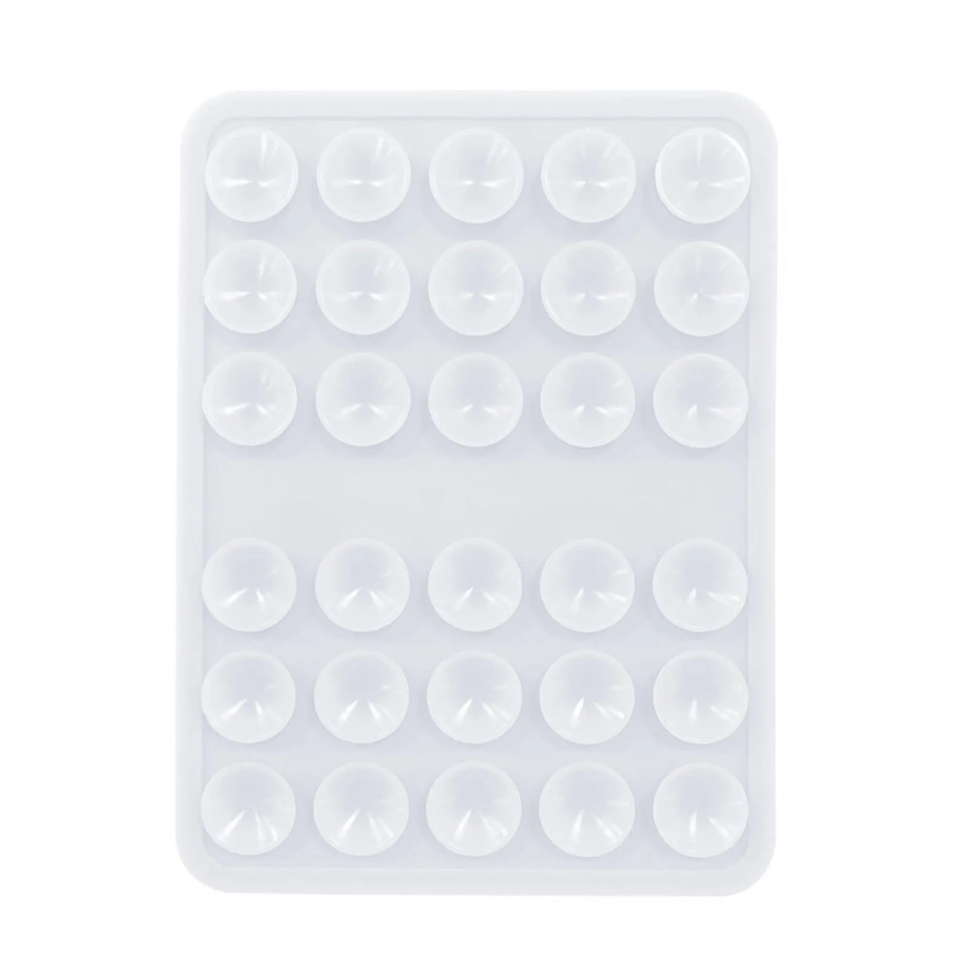 Double-Sided Silicone Suction Cup Phone Holder 5