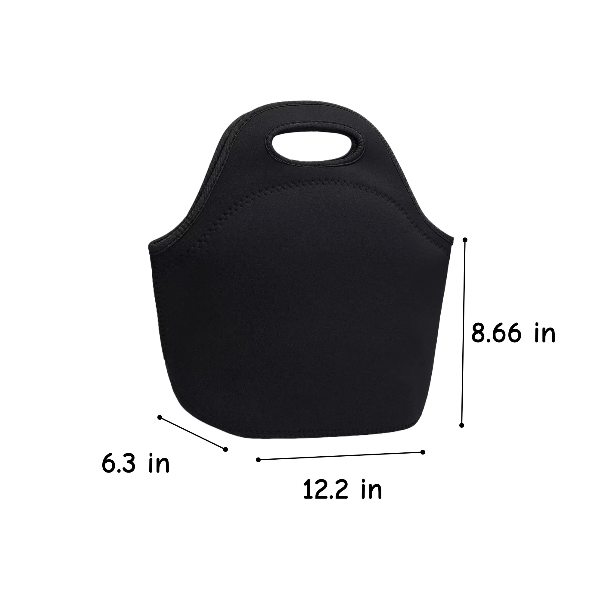 Insulated Lunch Bags For Men Women Thermal Picnic Tote 2