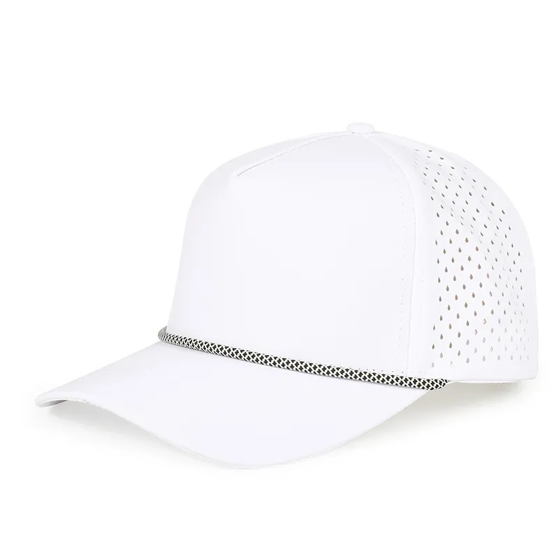 Curved Visor Cap 8