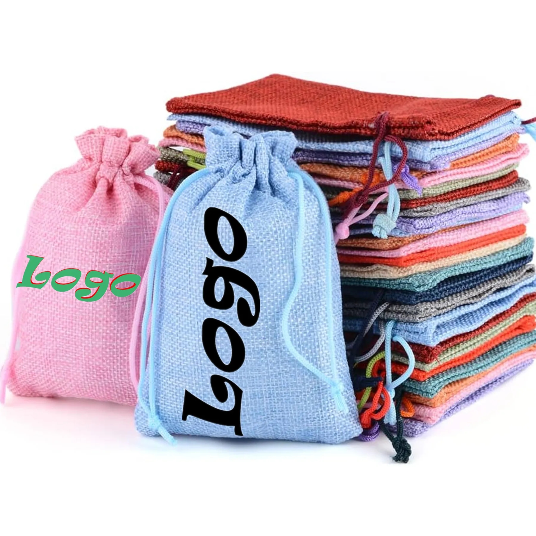 Drawstring Gift Bags 3