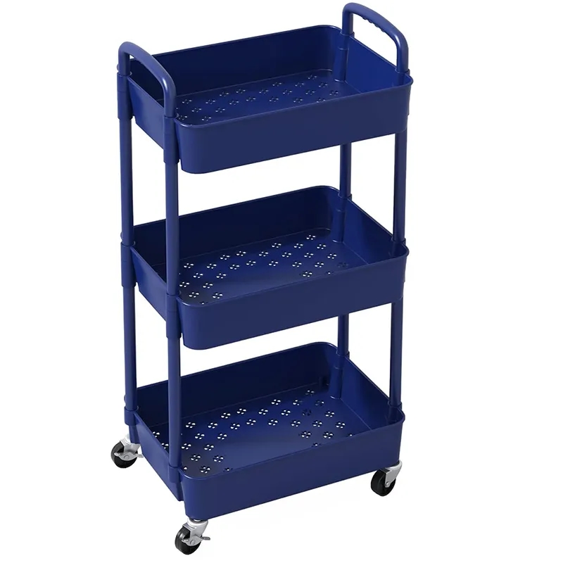 Storage trolley 3