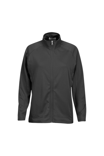 Women's Brushed Back Micro-Fleece Full-Zip Jacket 60