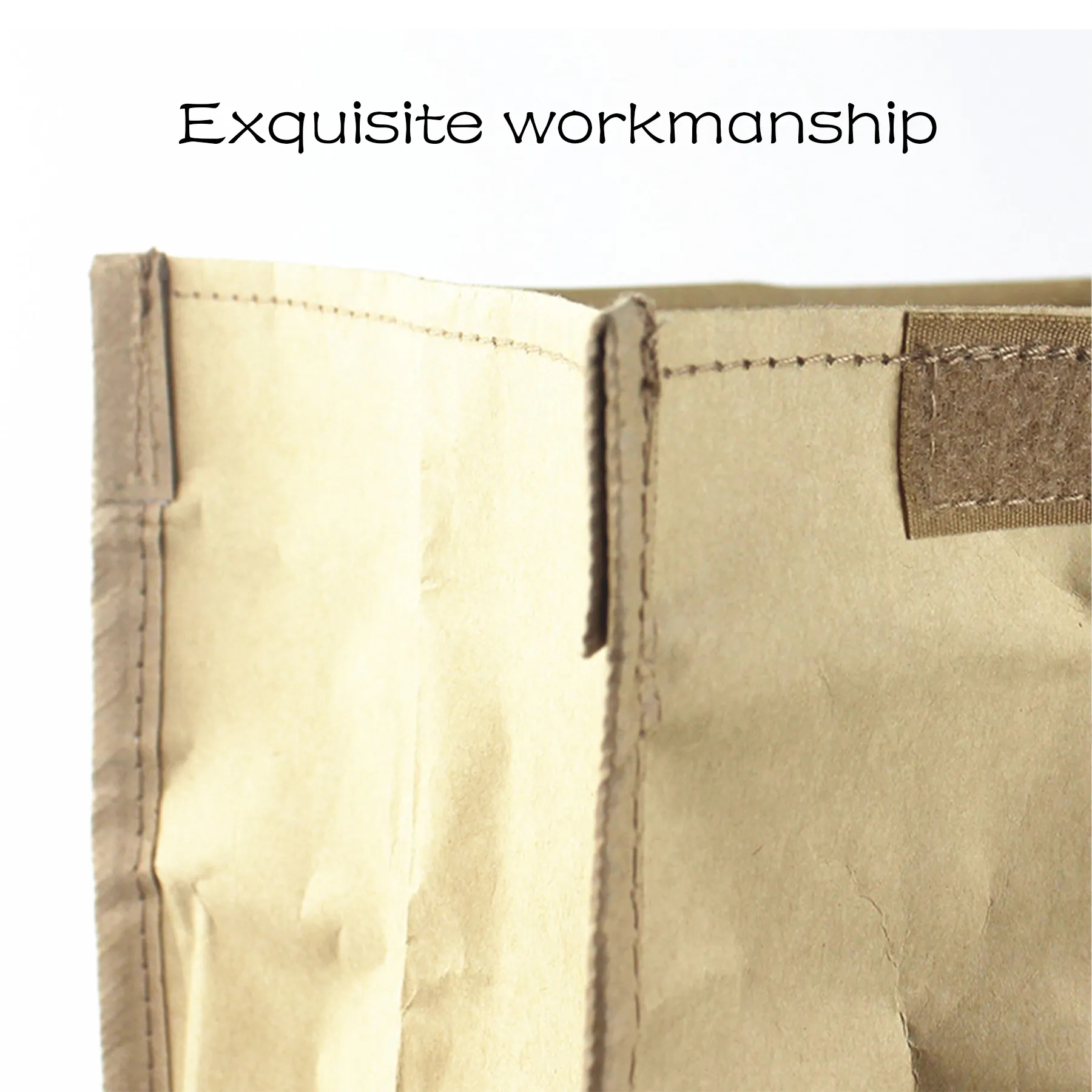 Paper High-Capacity Food Insulation Bag 9