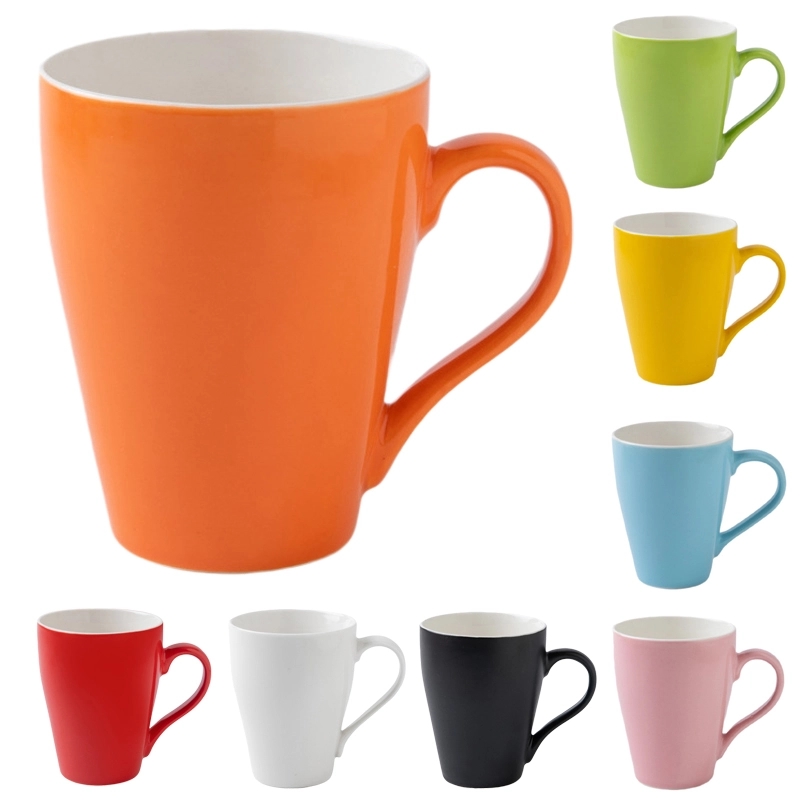12 oz. Advertising Ceramic Mugs for Coffee Tea 12