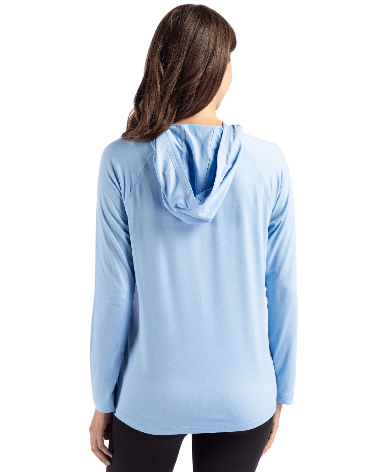 Coastline Epic Comfort Eco Recycled Womens Hooded Shirt