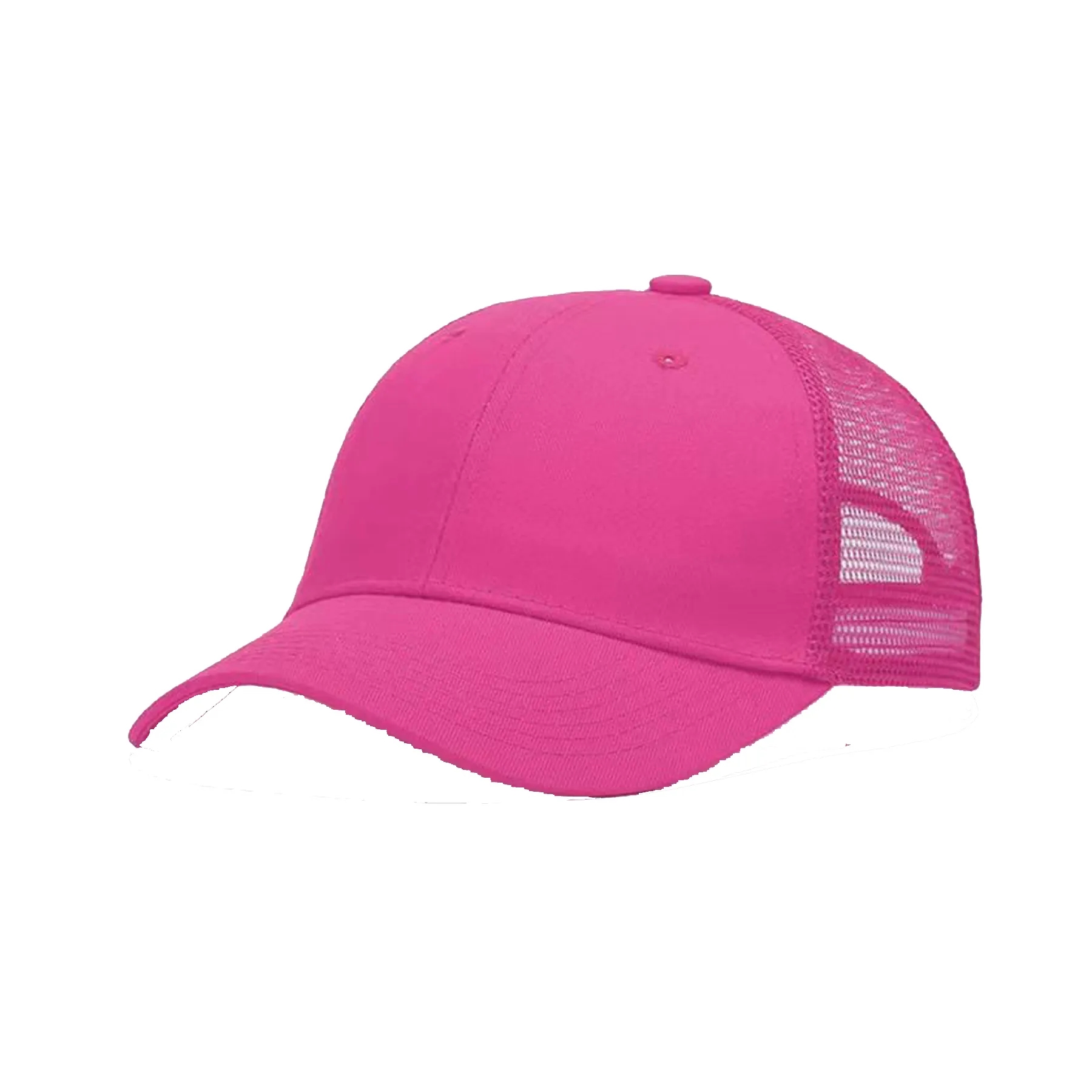 Men Mesh Flat Cap 11