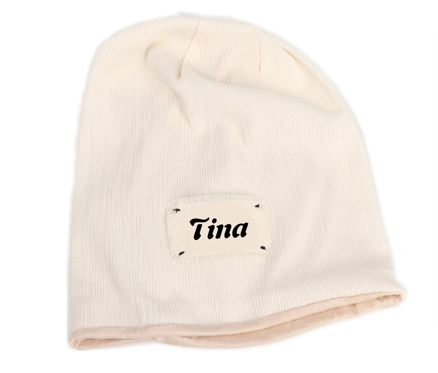Warm Cotton Sleeve turban cap 13