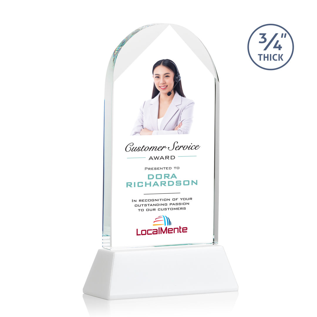 Blake VividPrint™ Award on Newhaven - White 8
