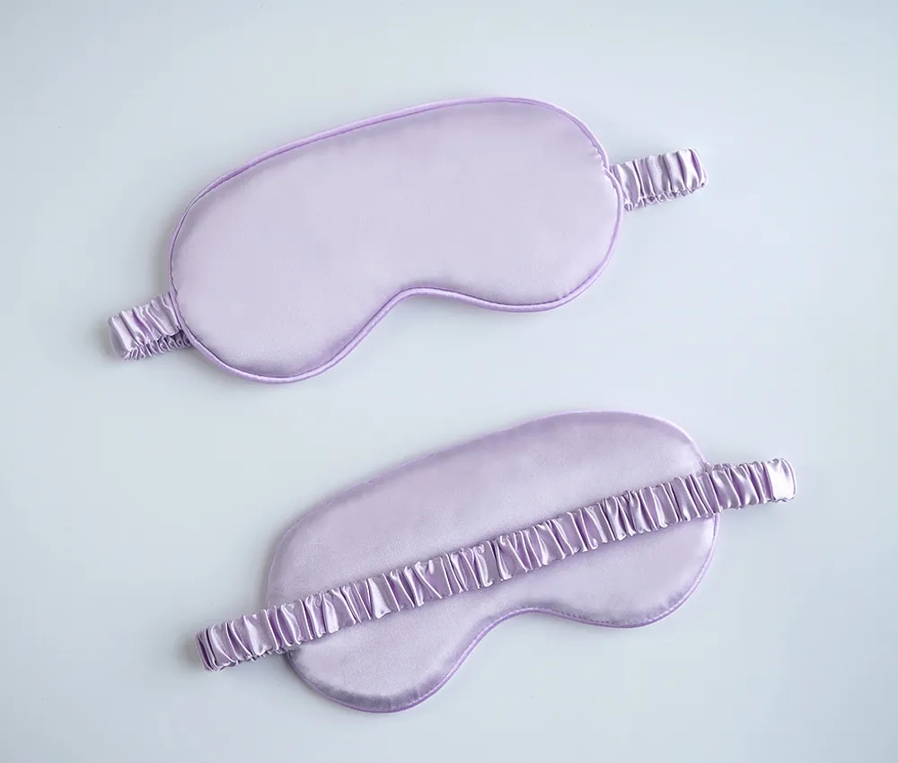 Silk Sleep Eye Mask 9