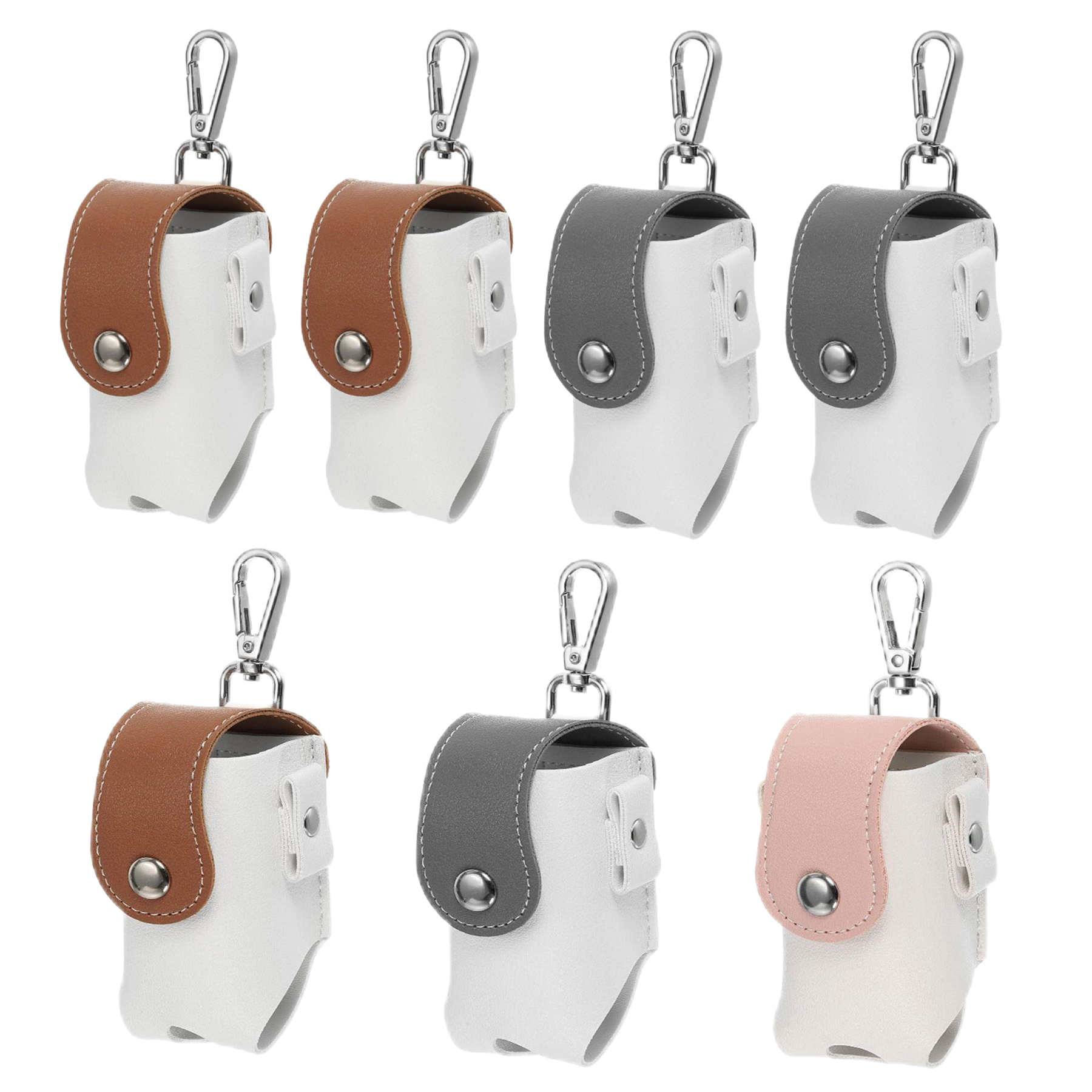 PU Golf Ball Pouch 7