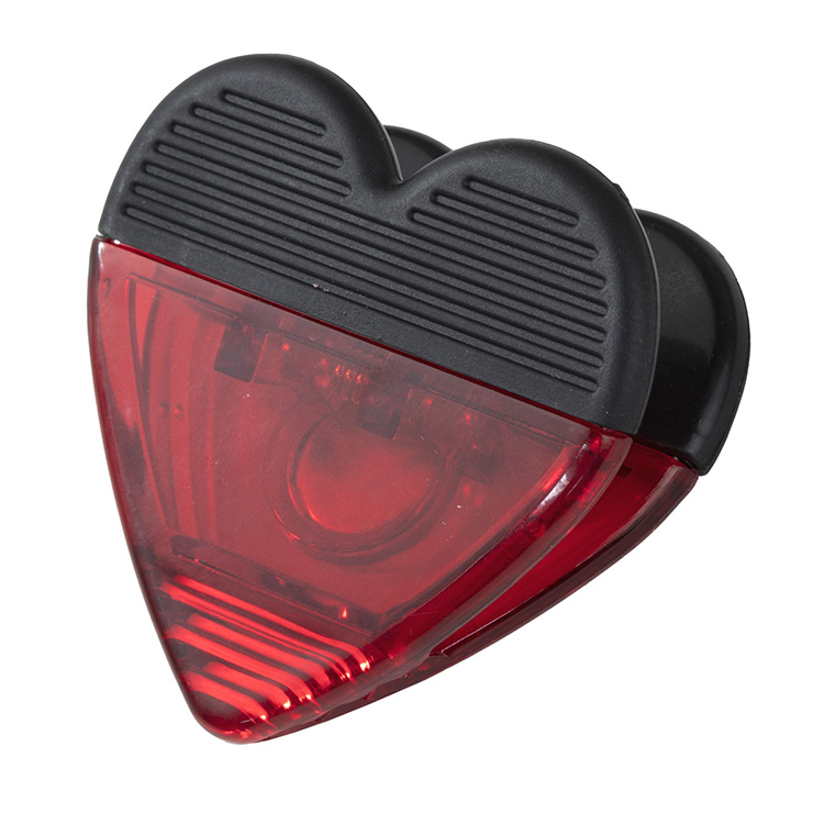 "CORAZON" Heart Shaped Accessory And Memo Clip 15