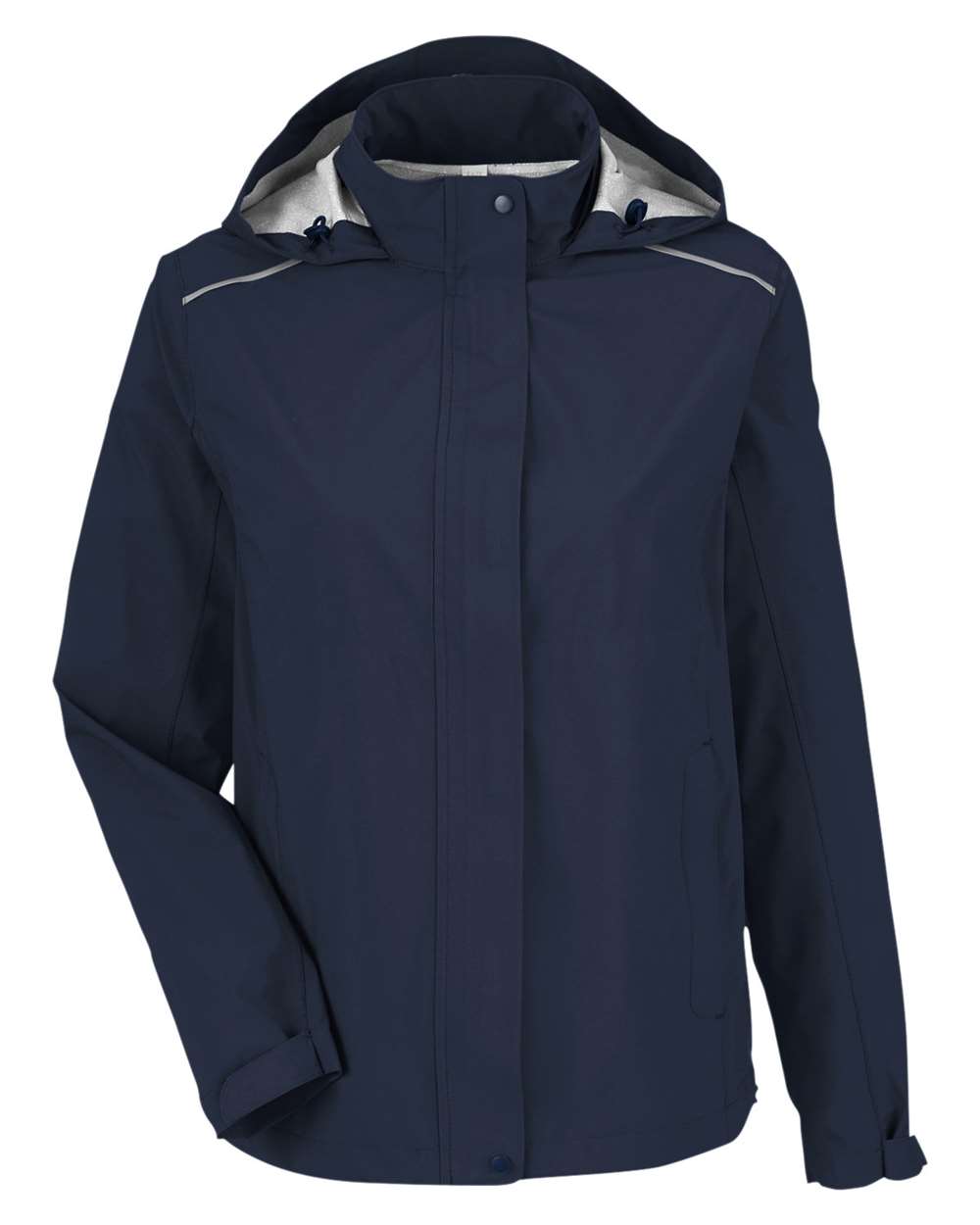 Women's Barrier Packable Waterproof Rain Jacket - CE712W 30