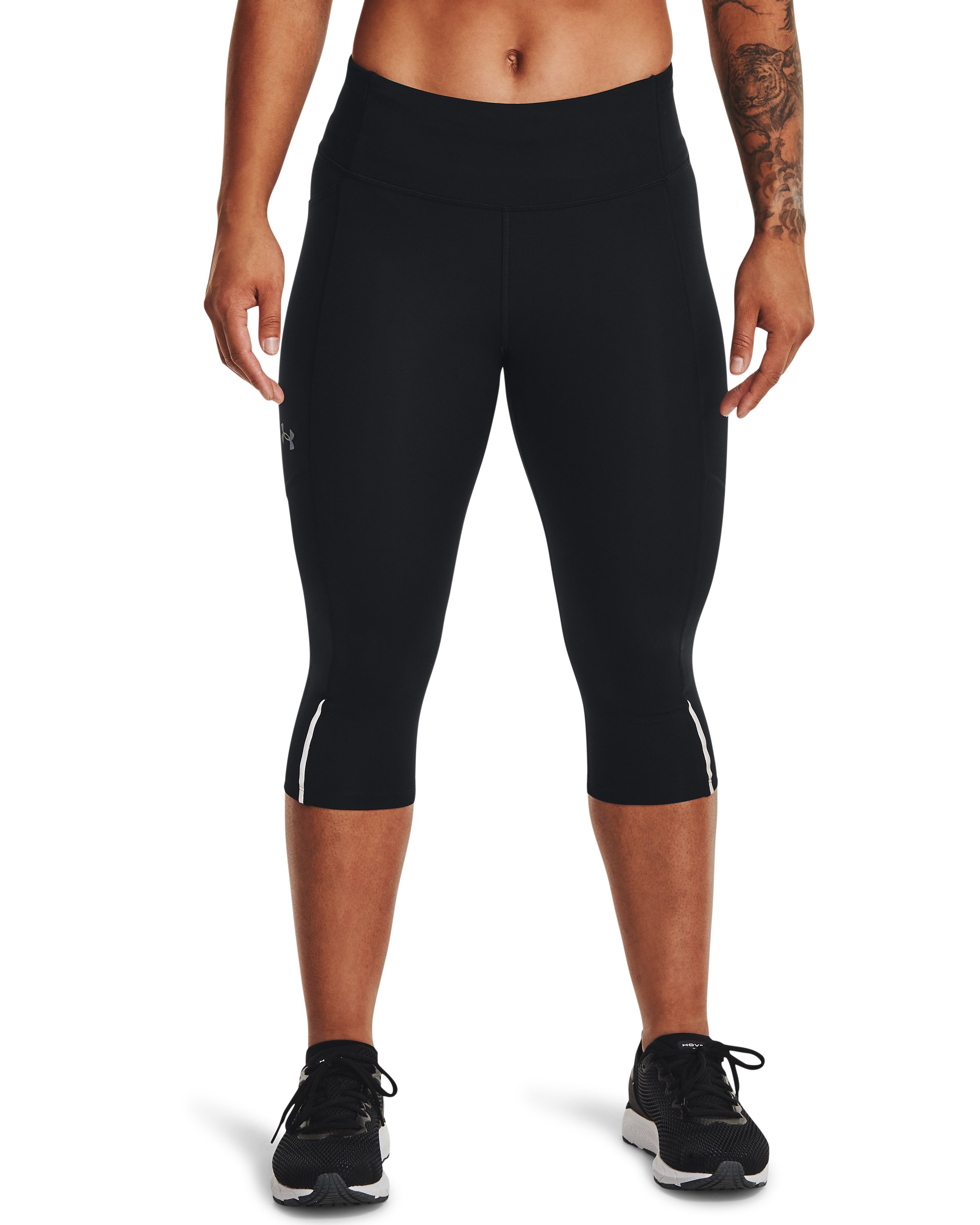 UA Launch Women's Capris 5