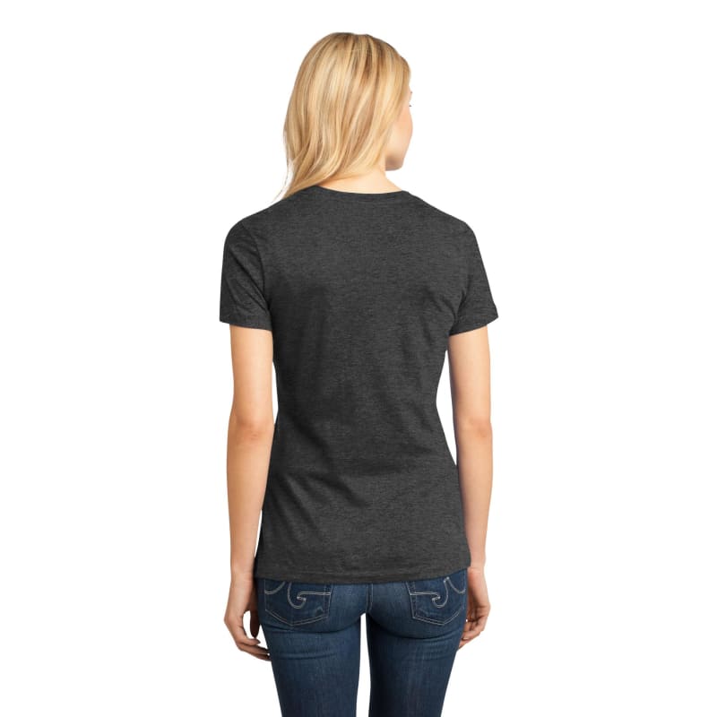 District Women's Perfect Weight Tee. 171