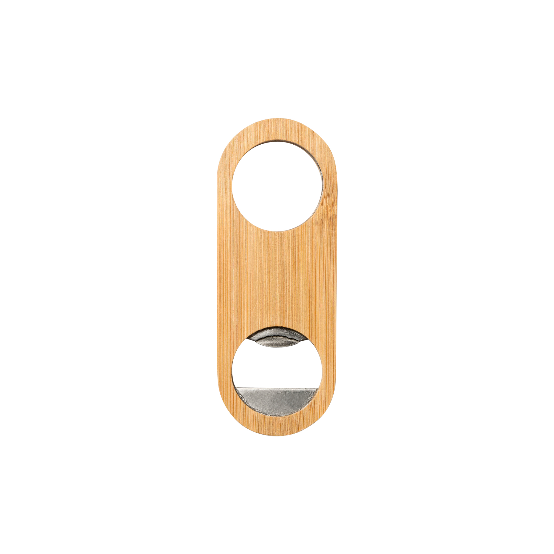 420 Stainless Steel Wooden Handle Bottle Opener 9