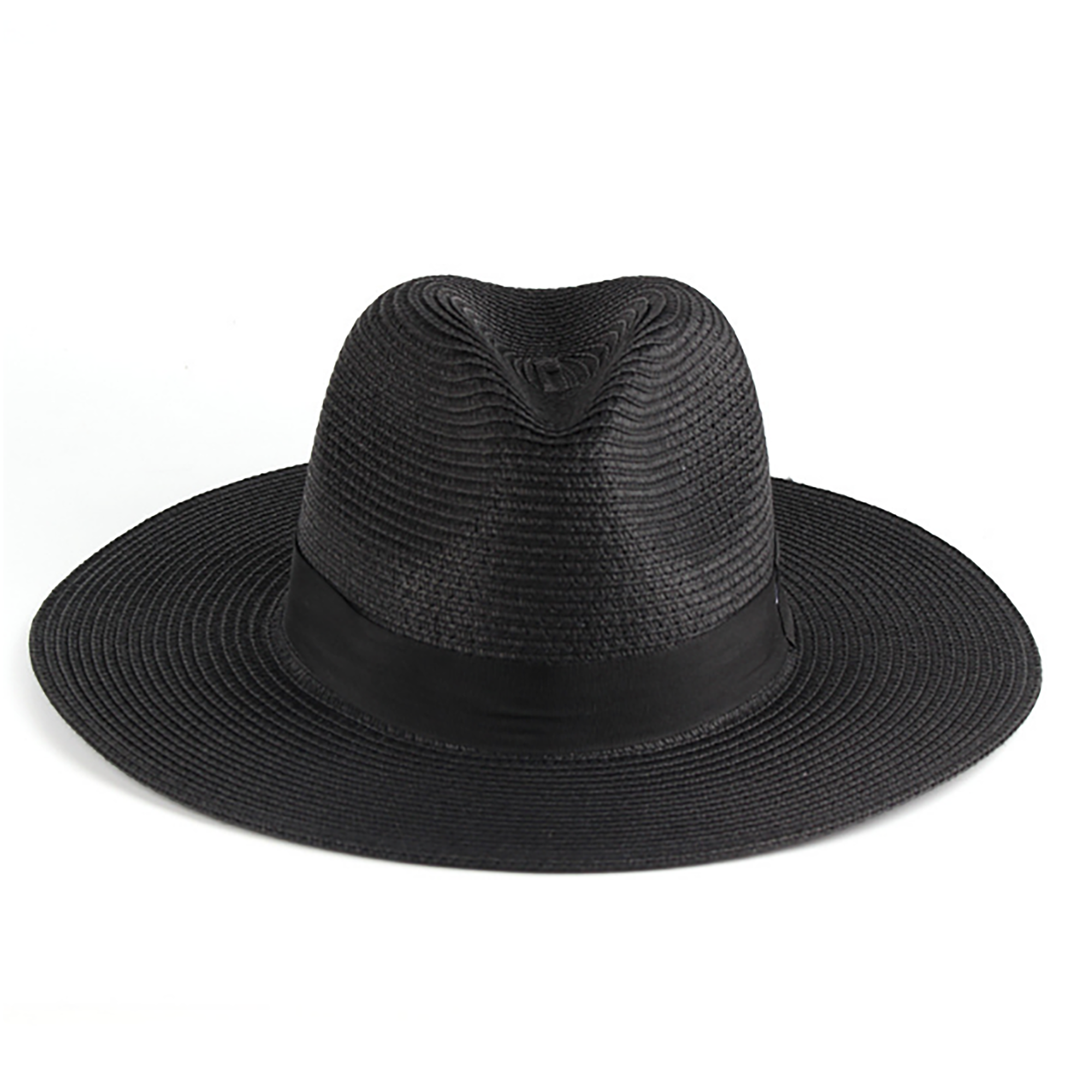 Fashionable Straw Sun Shade Hat 2
