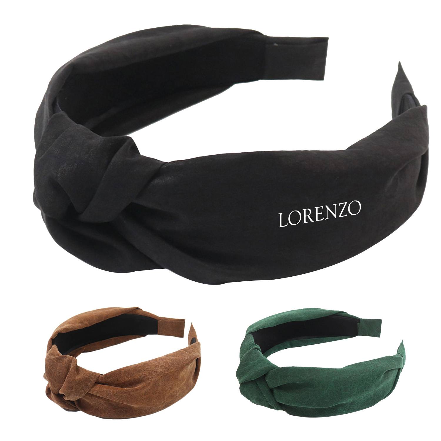 Hard headbands