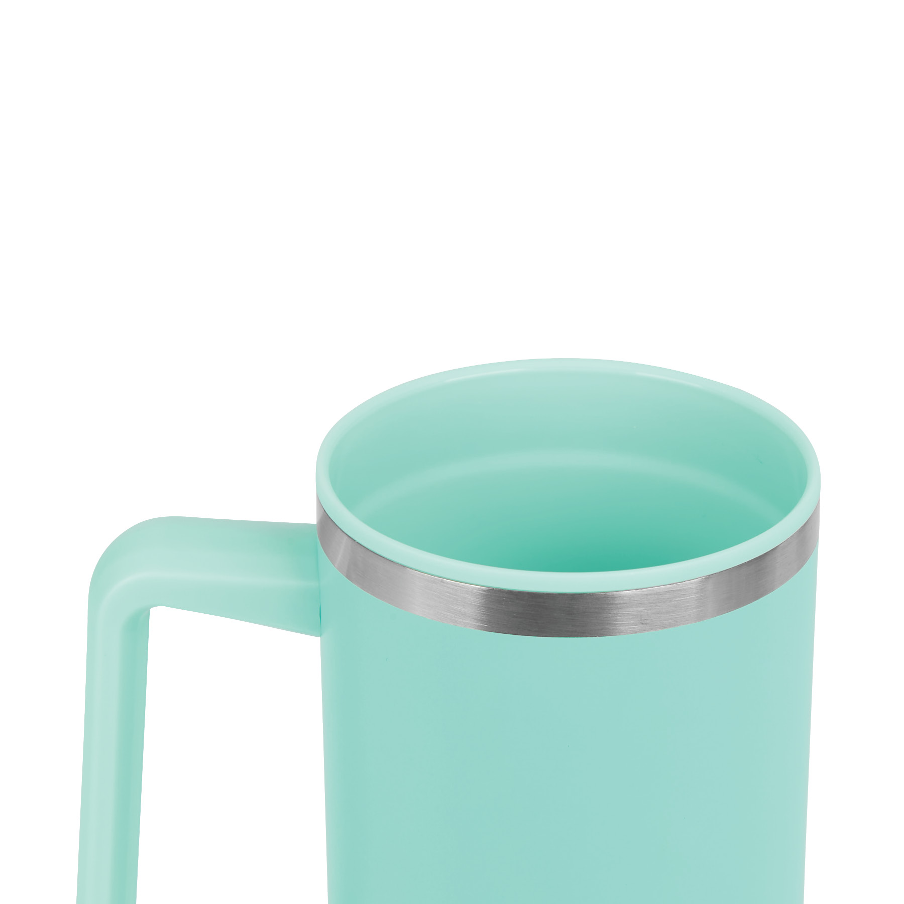 Izzy 40 oz. Steel/PP Liner Travel Mug 104