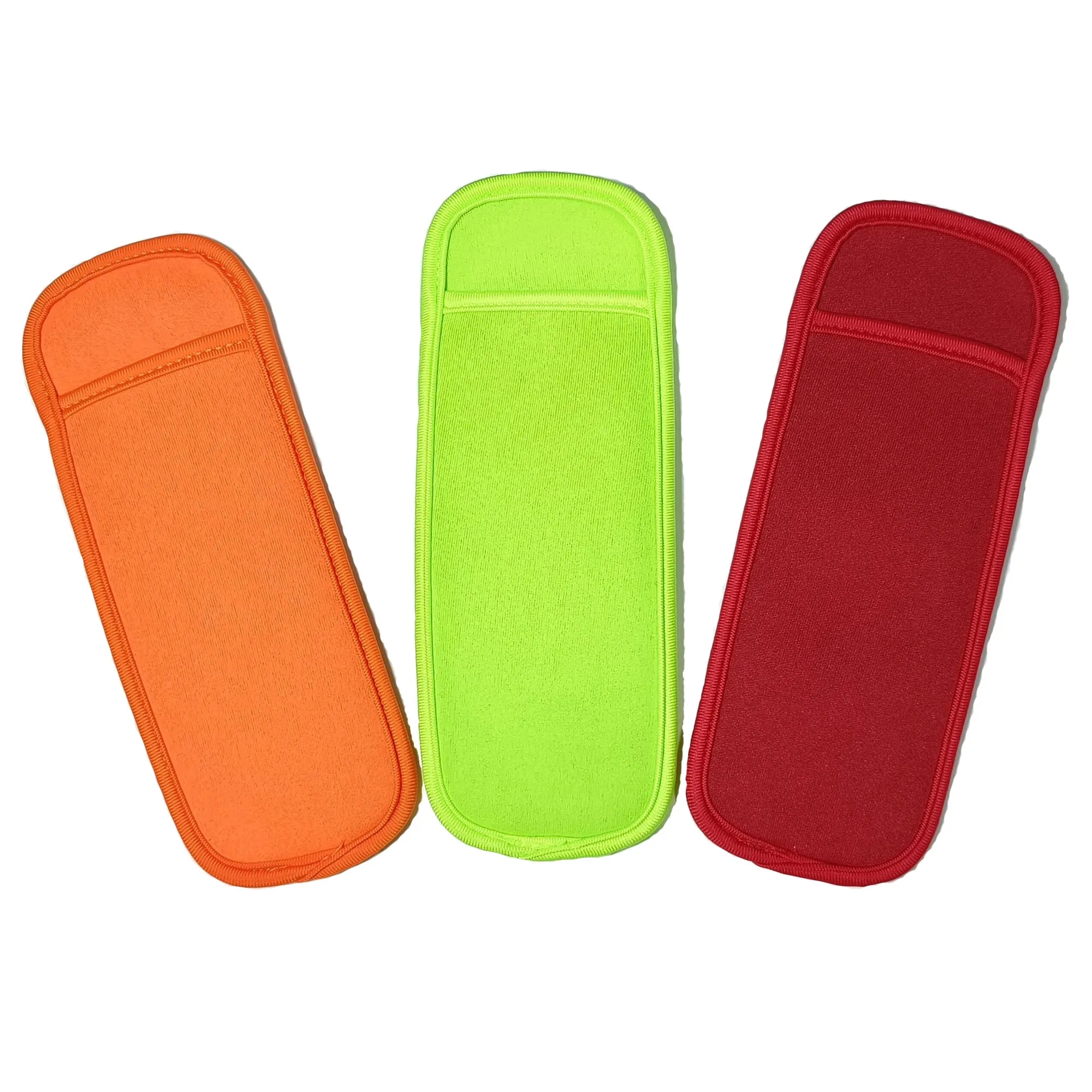 MOQ 100 Neoprene Popsicle Sleeve 2