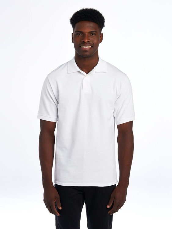 JERZEES PREMIUM Ring-Spun Cotton Pique Sport Shirt 11