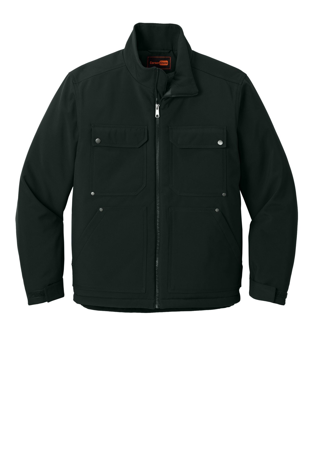 CornerStone Insulated Workwear Soft Shell CSJ75 14