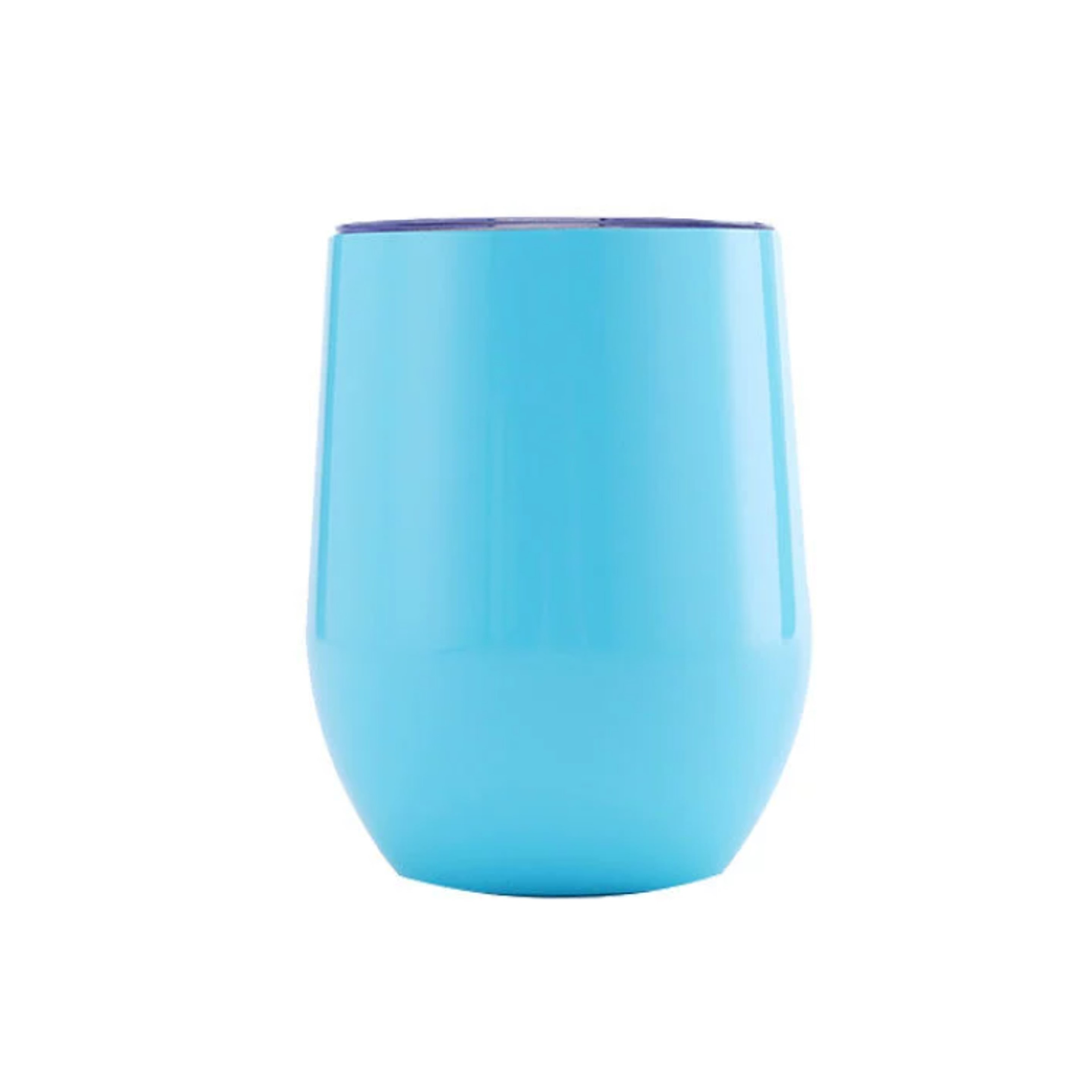12oz Stainless Steel Wine Tumbler 7