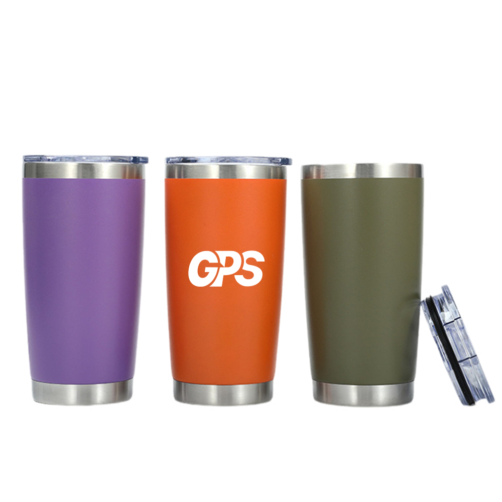 Stainless Steel Driver's Cup