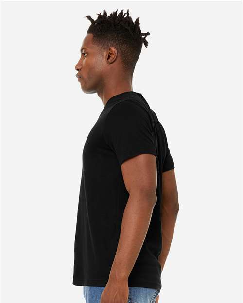 Unisex Sueded Tee - 3301 43