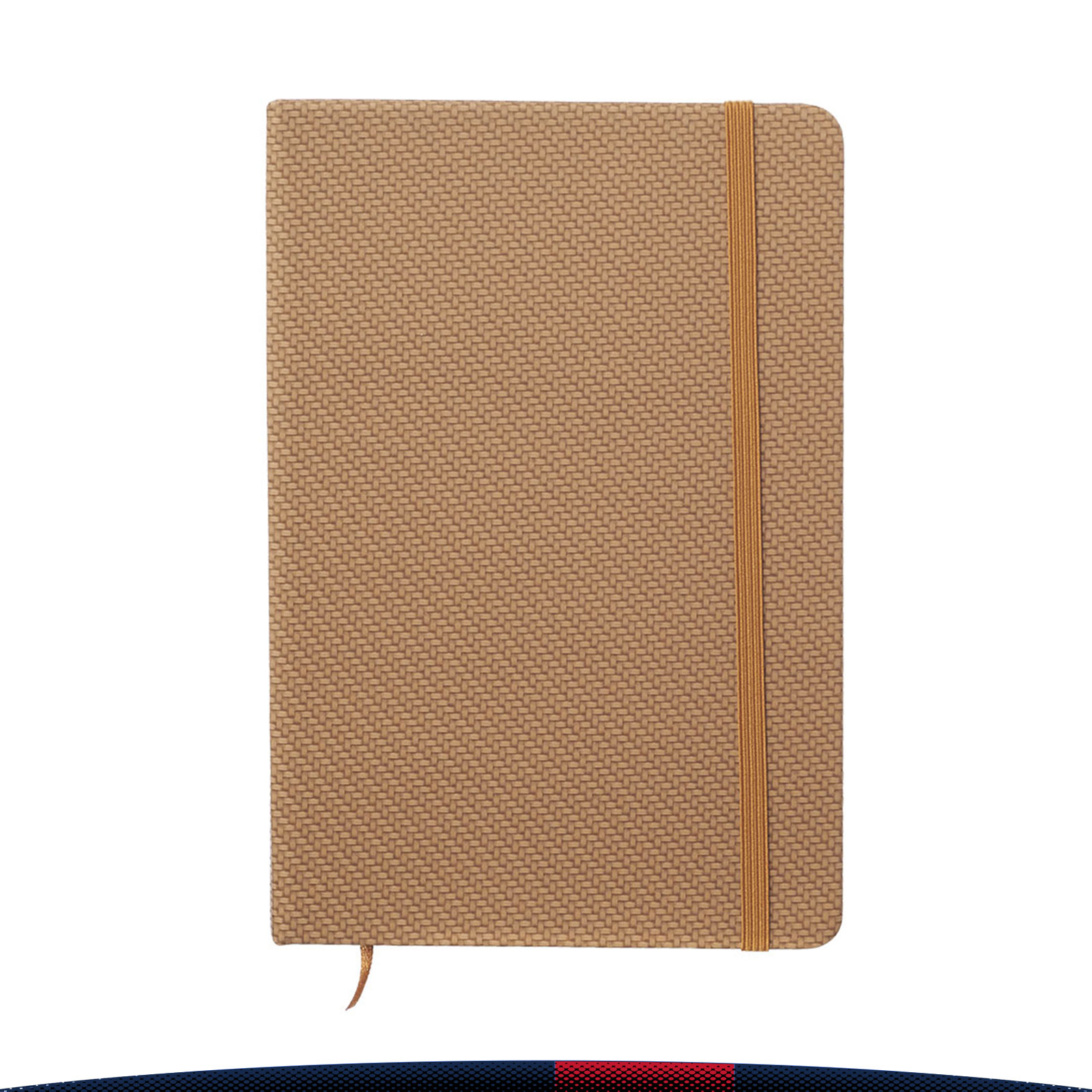 A5 Texturized Office Notebook 2