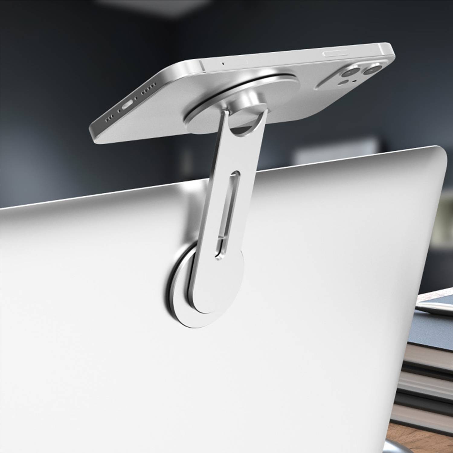 Adjustable Magnetic Phone Holder 4