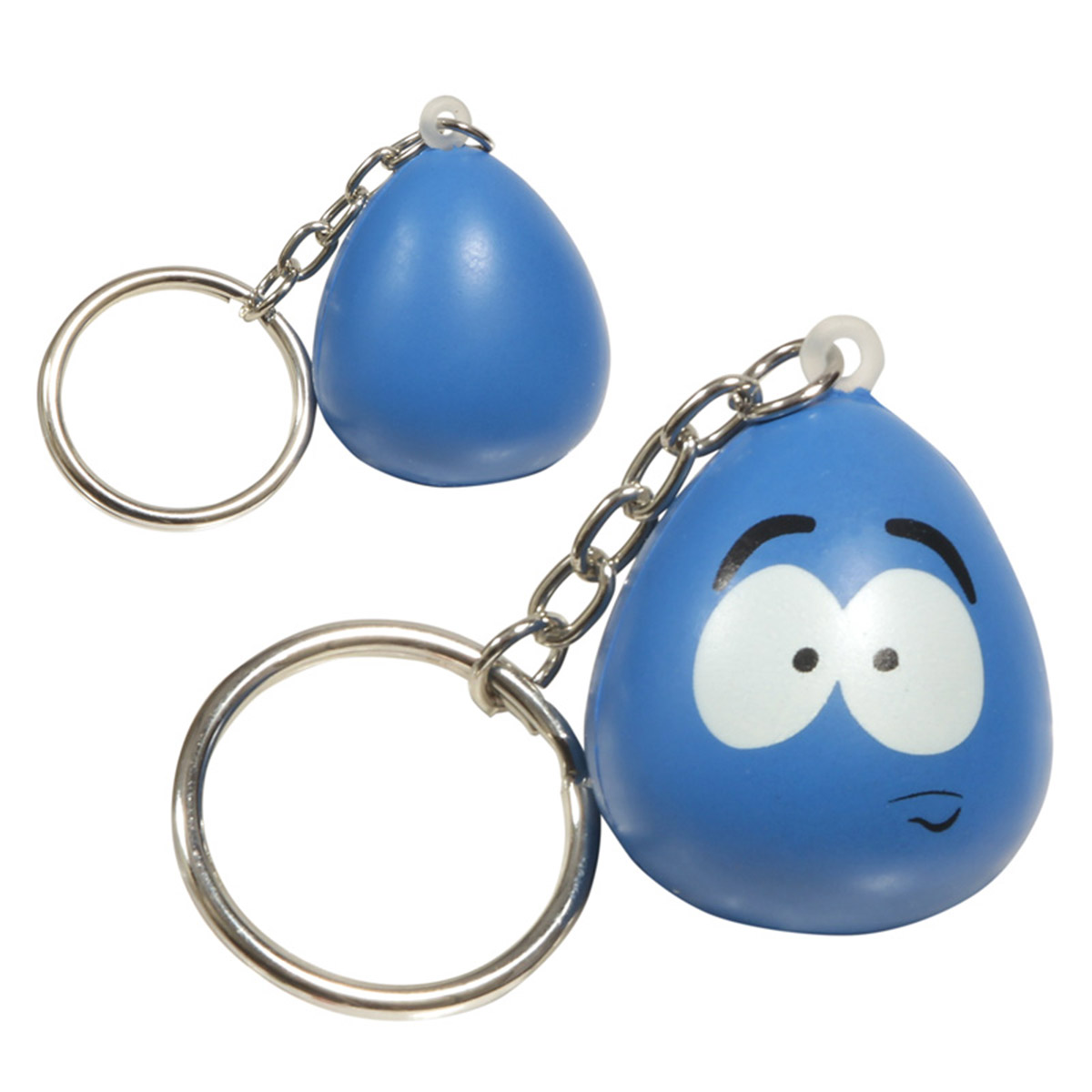 Mood Maniac Stress Reliever Key Chain-Stressed 6