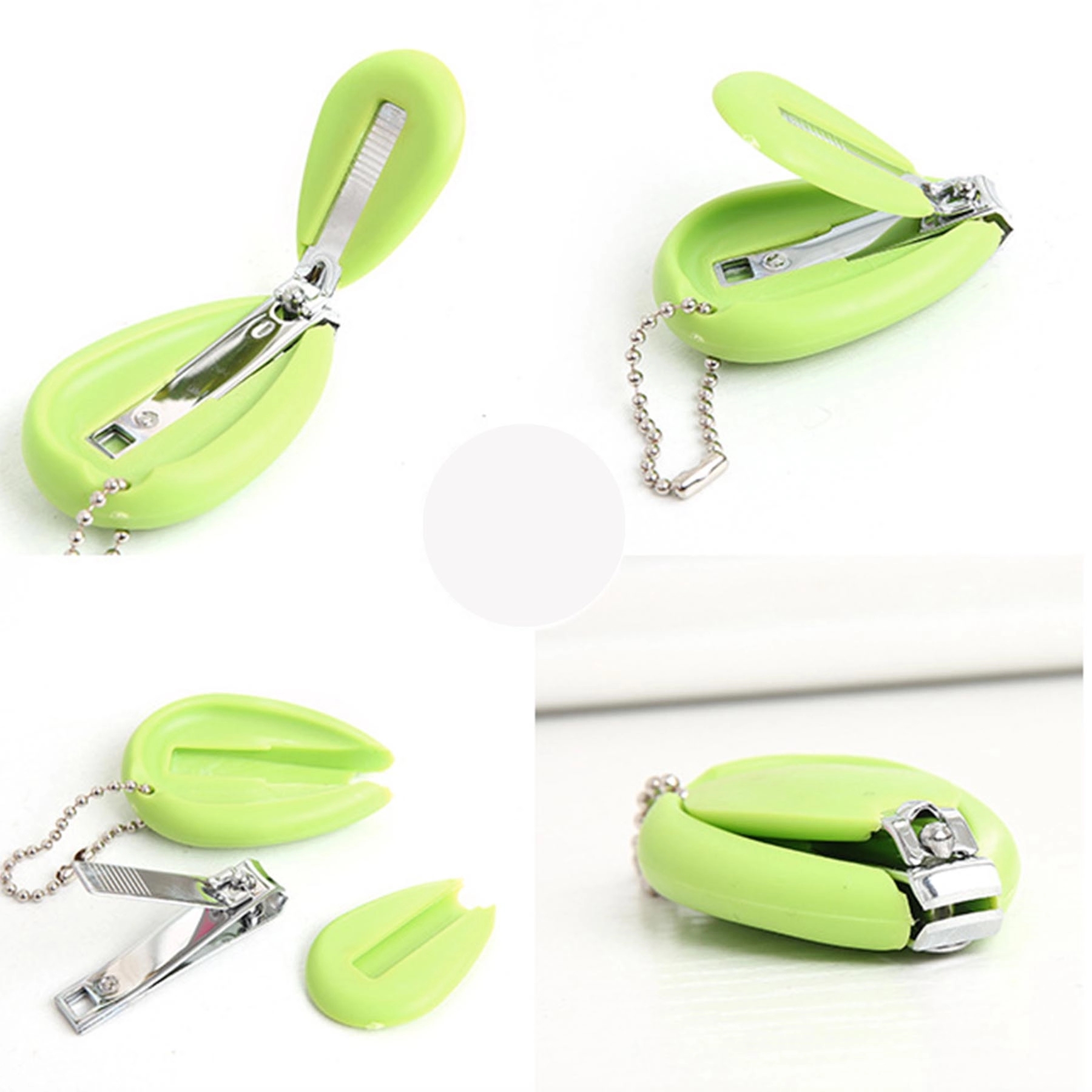 Safety Baby Nail Clippers 2