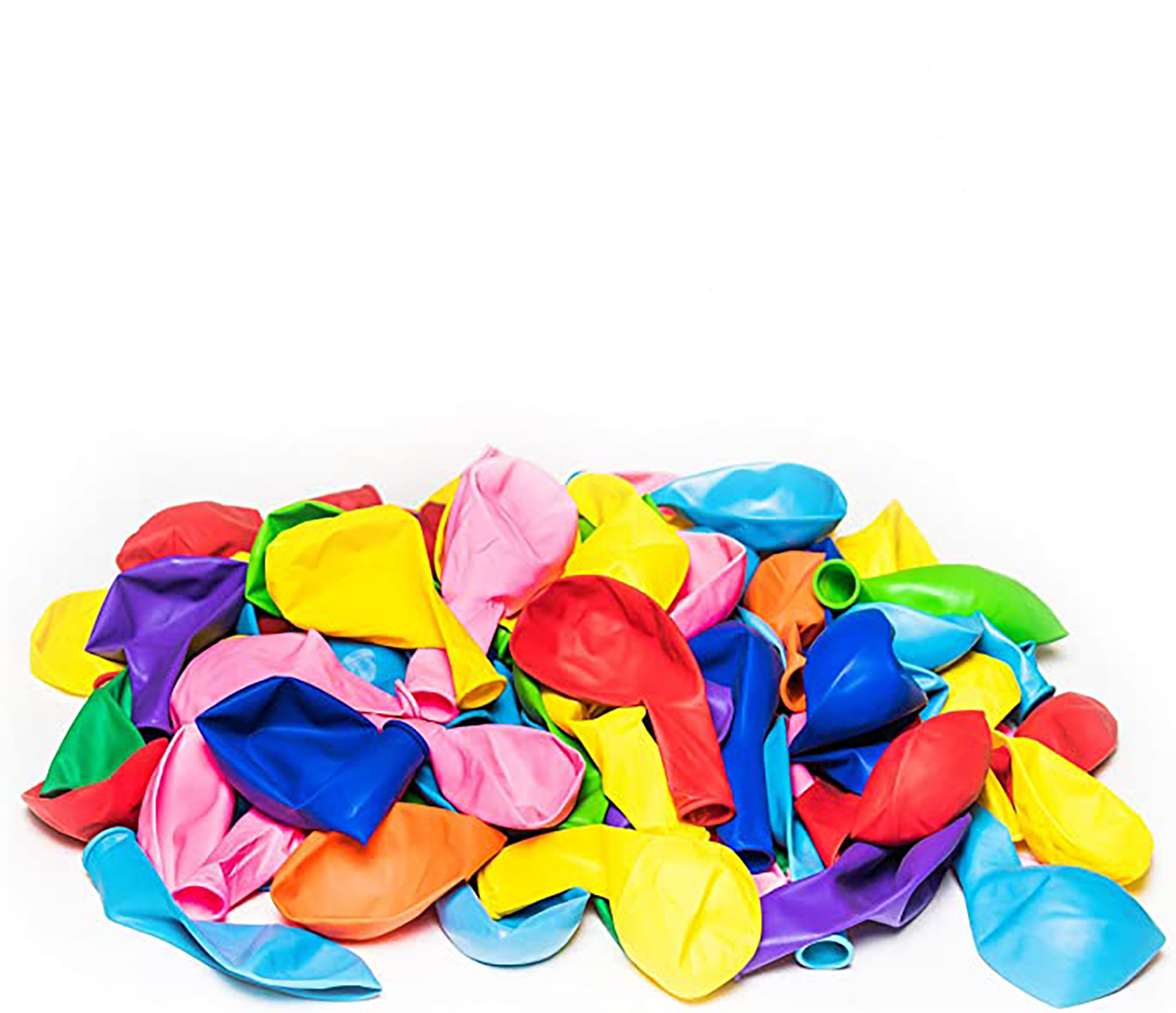 12 Inches Rainbow Latex Balloons 16
