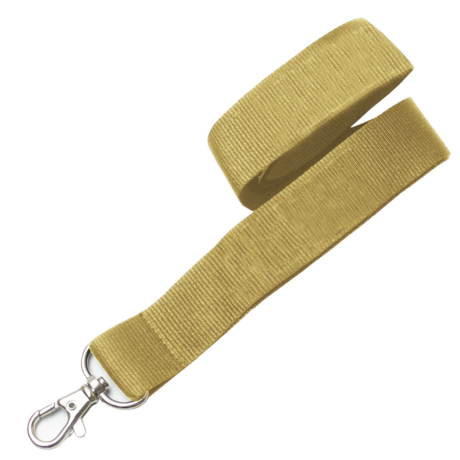 5 Days Rush Polyester Lanyards 1" 24