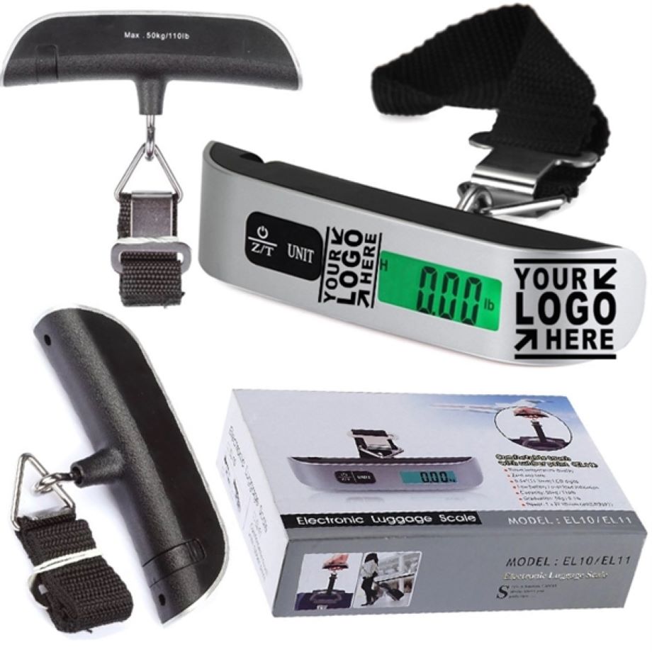 Portable Digital Luggage Scale 2