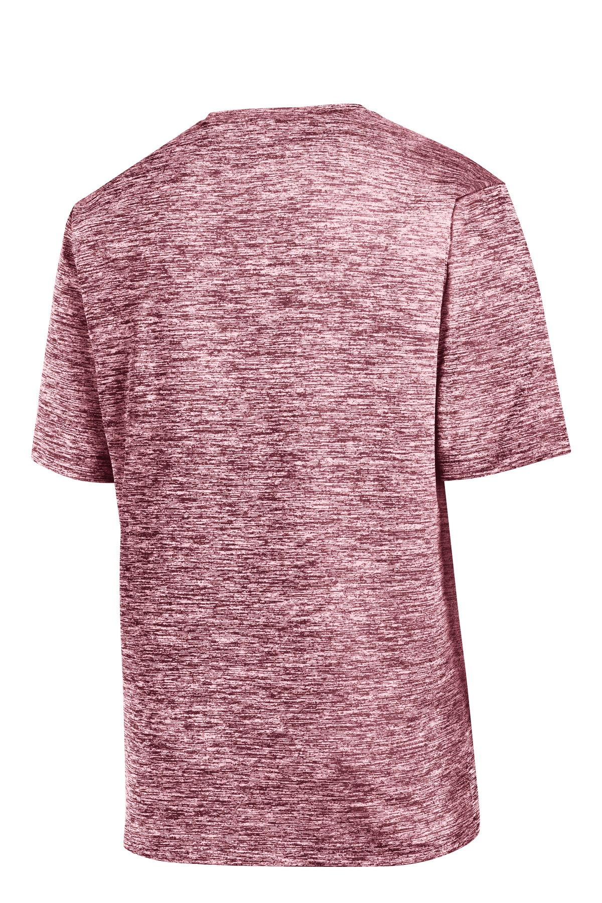 Sport-Tek PosiCharge Electric Heather Tee. ST390 43